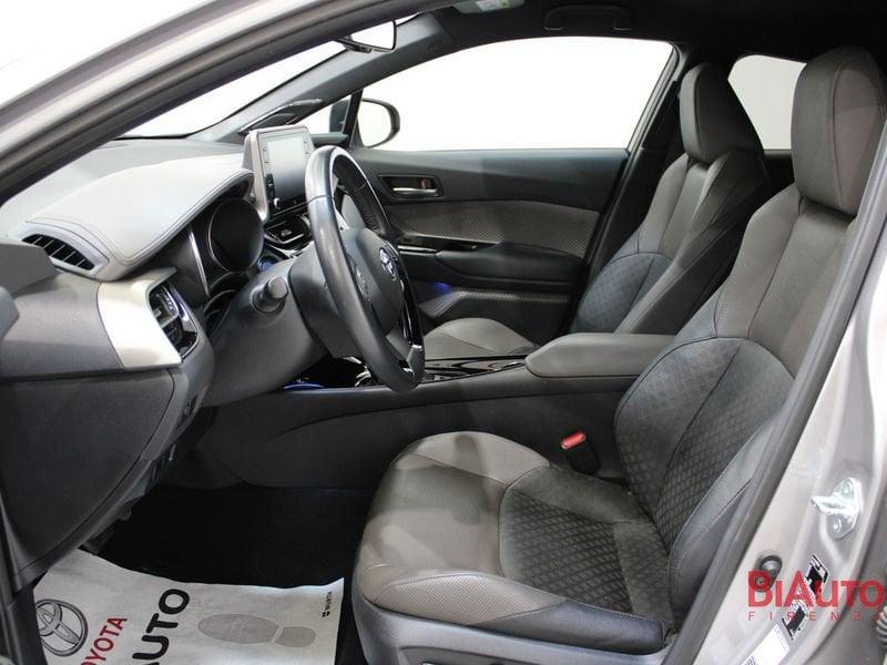 Toyota C-HR C-HR 1.8 Hybrid E-CVT Lounge