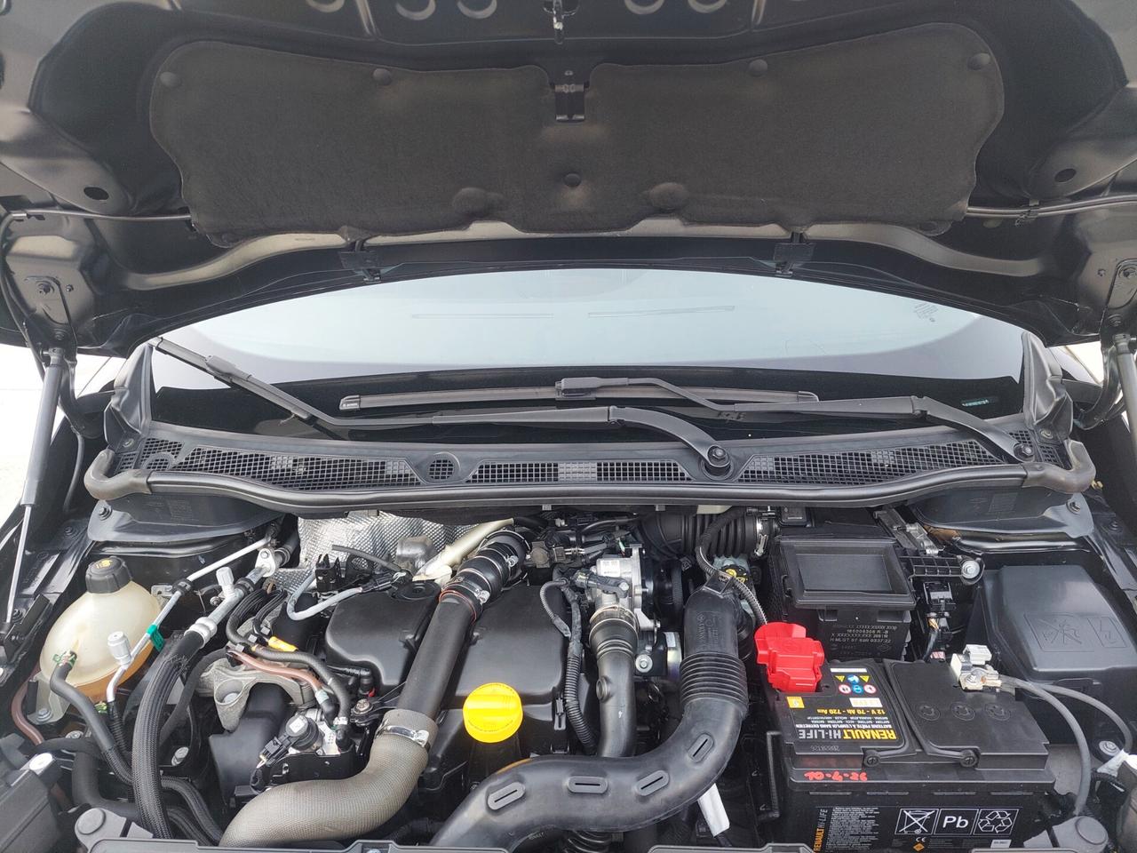 Renault Captur 1.5 dCi 8V 90 CV Sport Edition