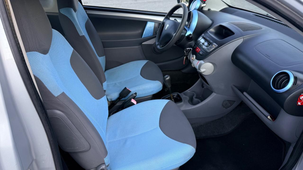 Peugeot 107 ok neopatentati