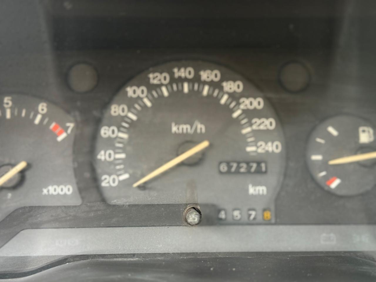 Ford Escort 1.8i 16V - Cabrio