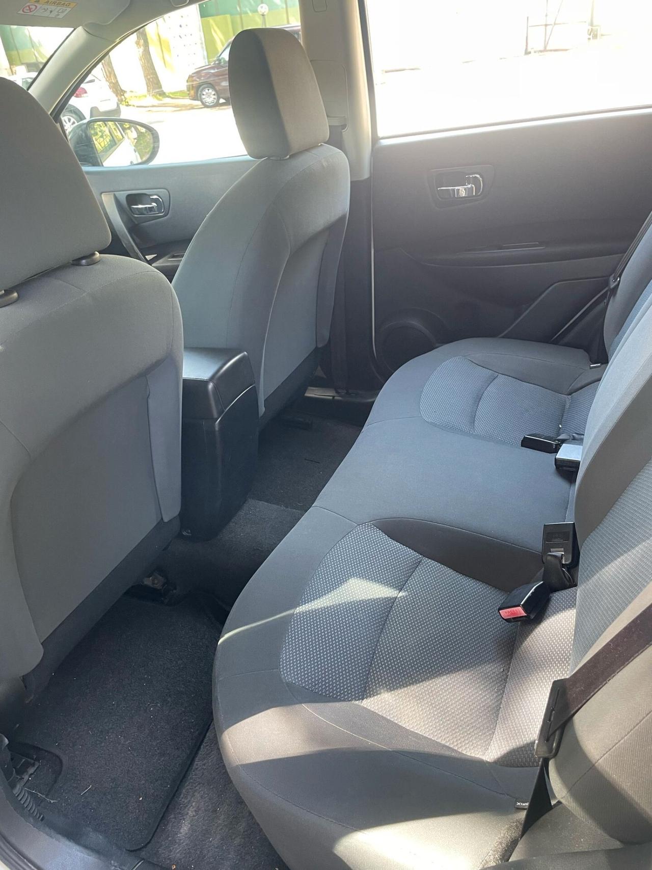 Nissan Qashqai 1.5 dCi DPF Tekna