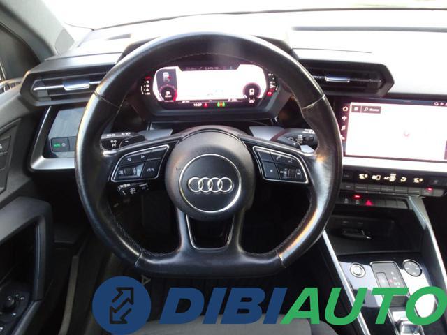 AUDI A3 SPB 35 TDI Business 150CV s-Tronic