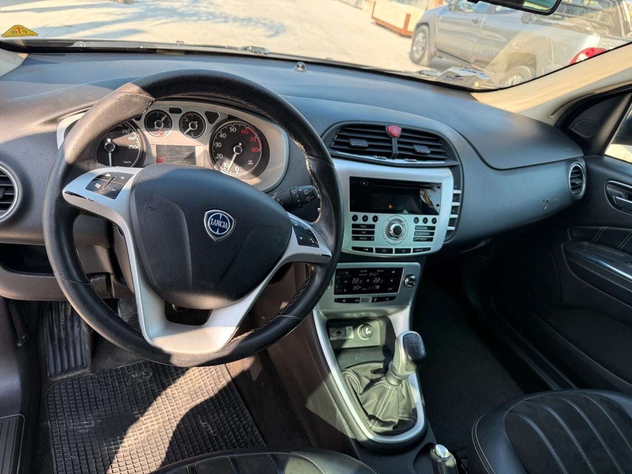 LANCIA DELTA ANNO 2008 1.4 BENZINA 150 CV
