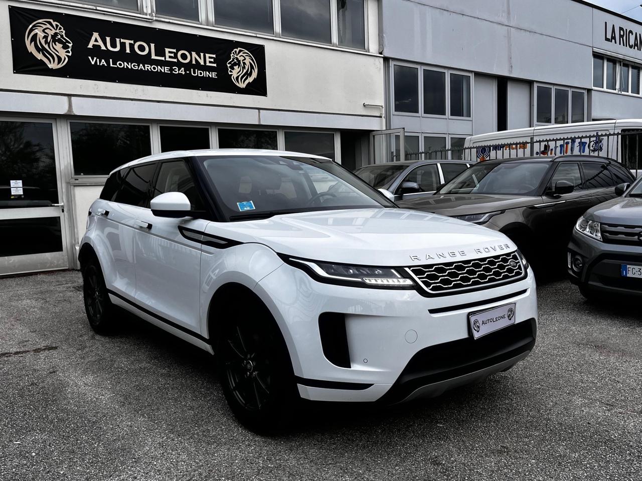 Land Rover Range Evoque 2.0D I4-L.Flw 150 CV