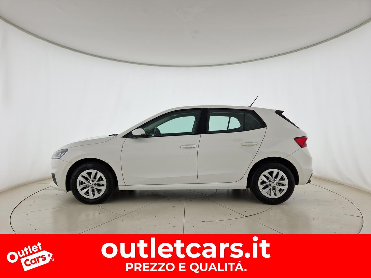 Skoda Fabia 1.0 mpi evo ambition 65cv