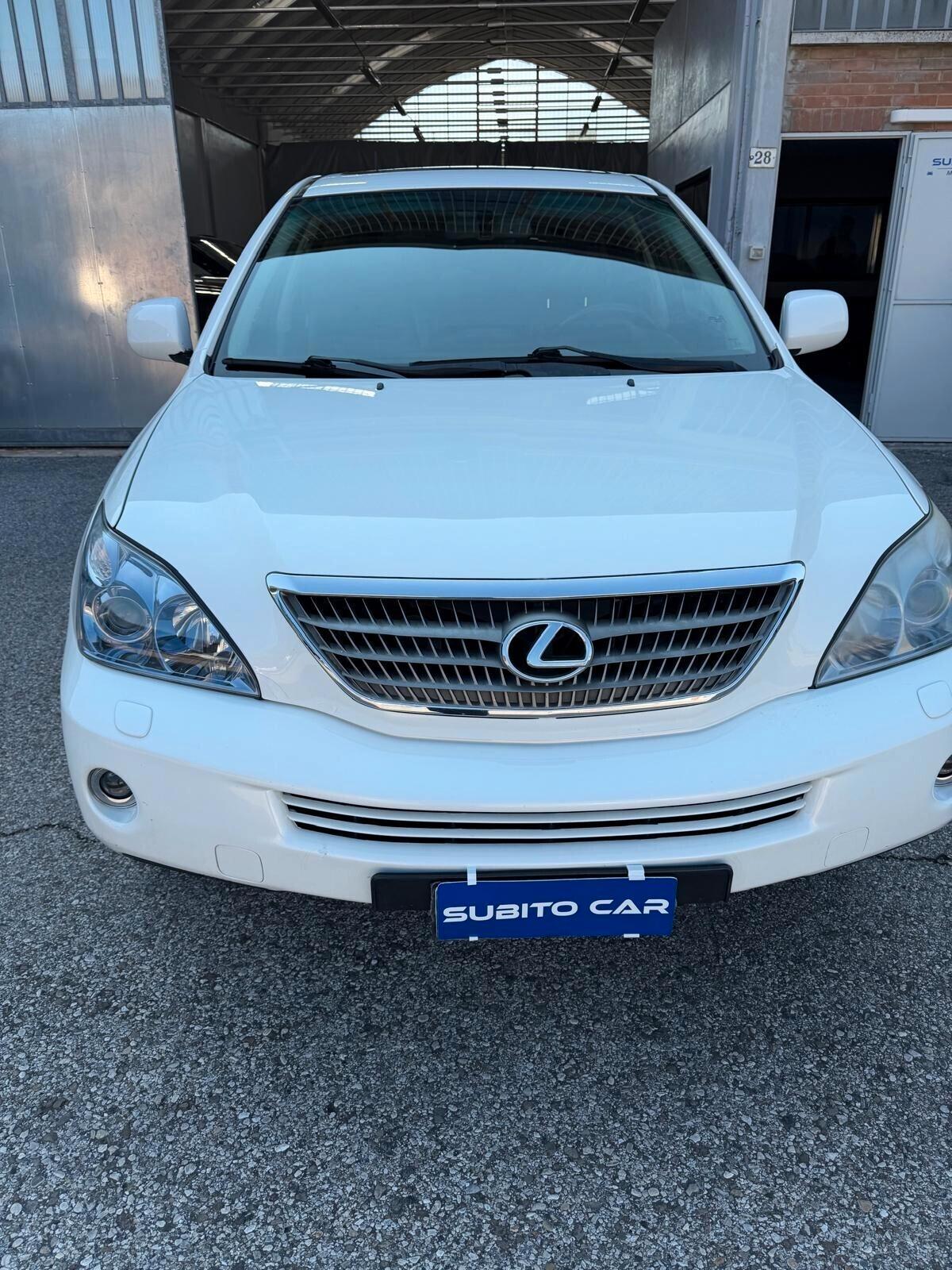 Lexus RX 400 400h Plus TETTO APRIBILE SEDILI IN PELLE TOTALE ELETTRICI CON MEMORIA