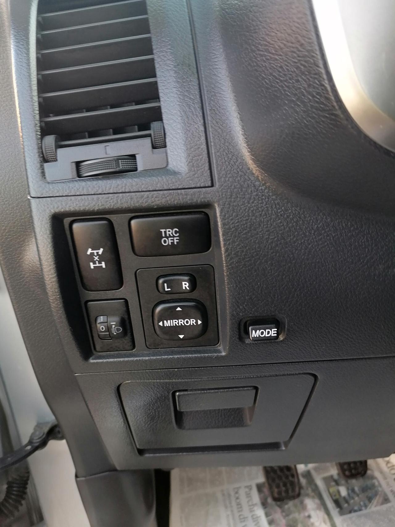 Daihatsu Terios 1.5 benz/GPL 4WD 2007