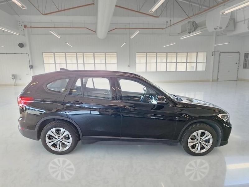 BMW X1 XDRIVE 25E BUSINESS ADVANTAGE AUTOMATICO SUV