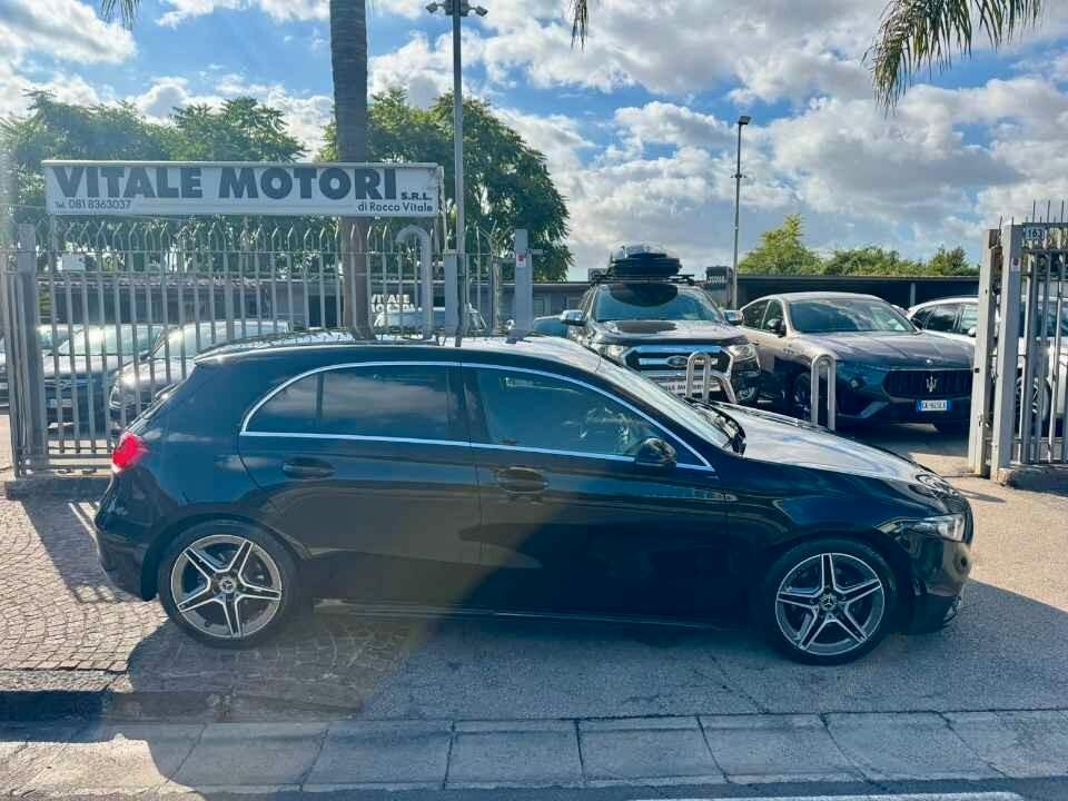 MERCEDES A180 1.5 116 CV AUT. PREMIUM