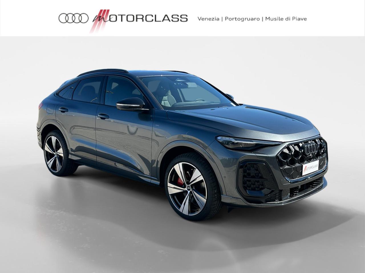 Audi Q5 sportback 2.0 e-hybrid 299cv s line edition quattro s tronic