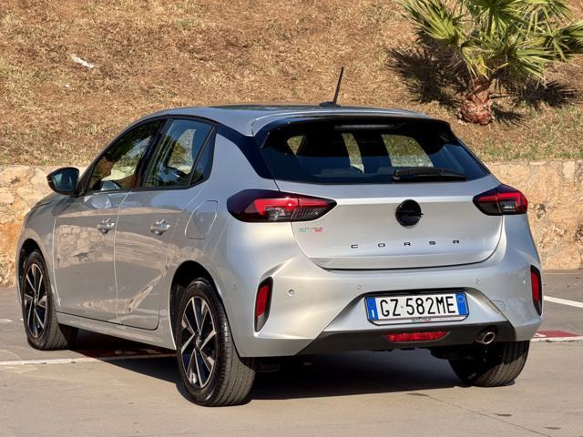 OPEL Corsa 1.2 100 CV GS+NAVI16:9+PACK BLACK+PELLETEX GS