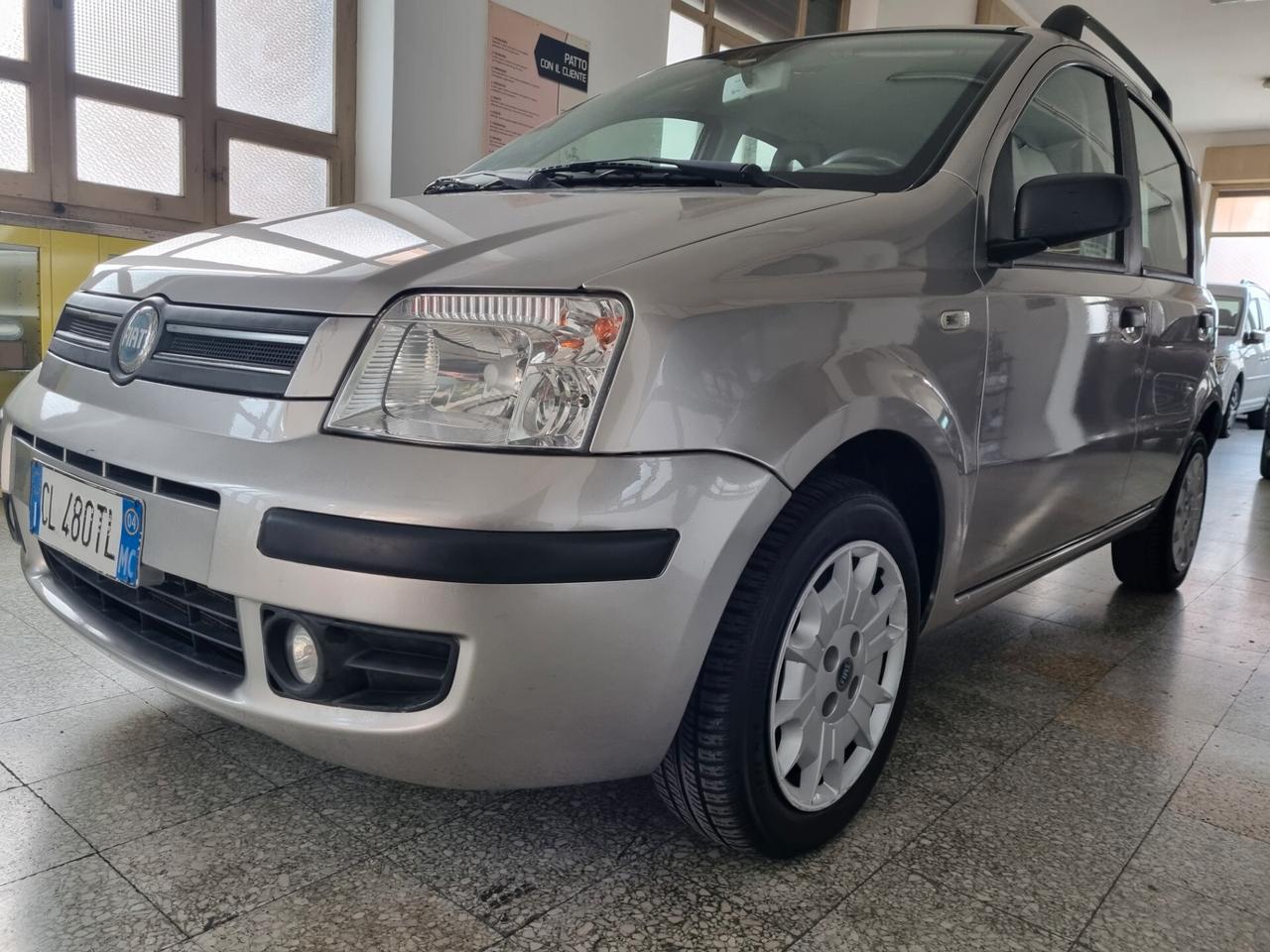 Fiat Panda 1.2 Dynamic METANO, NEOPATENTATI