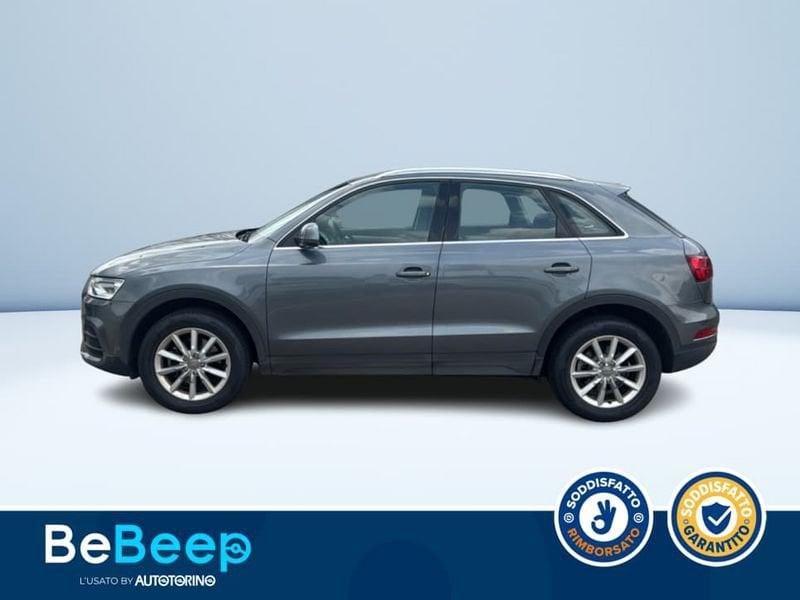 Audi Q3 2.0 TDI BUSINESS 120CV