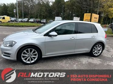 Volkswagen Golf 1.4 TSI 5p. Comfortline BlueMotion Technology