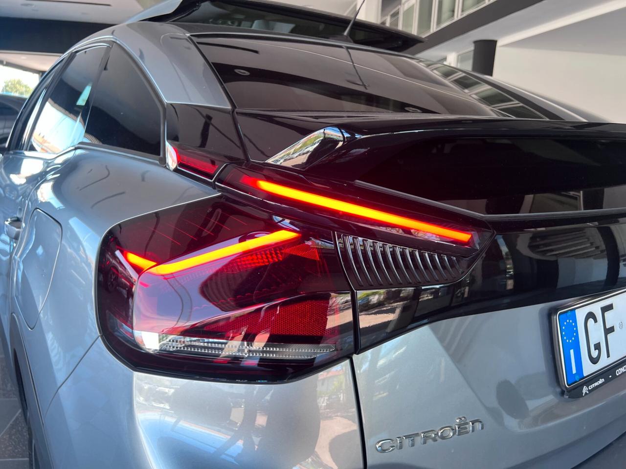 Citroen C4 BlueHDi 130 S&S EAT8 Shine