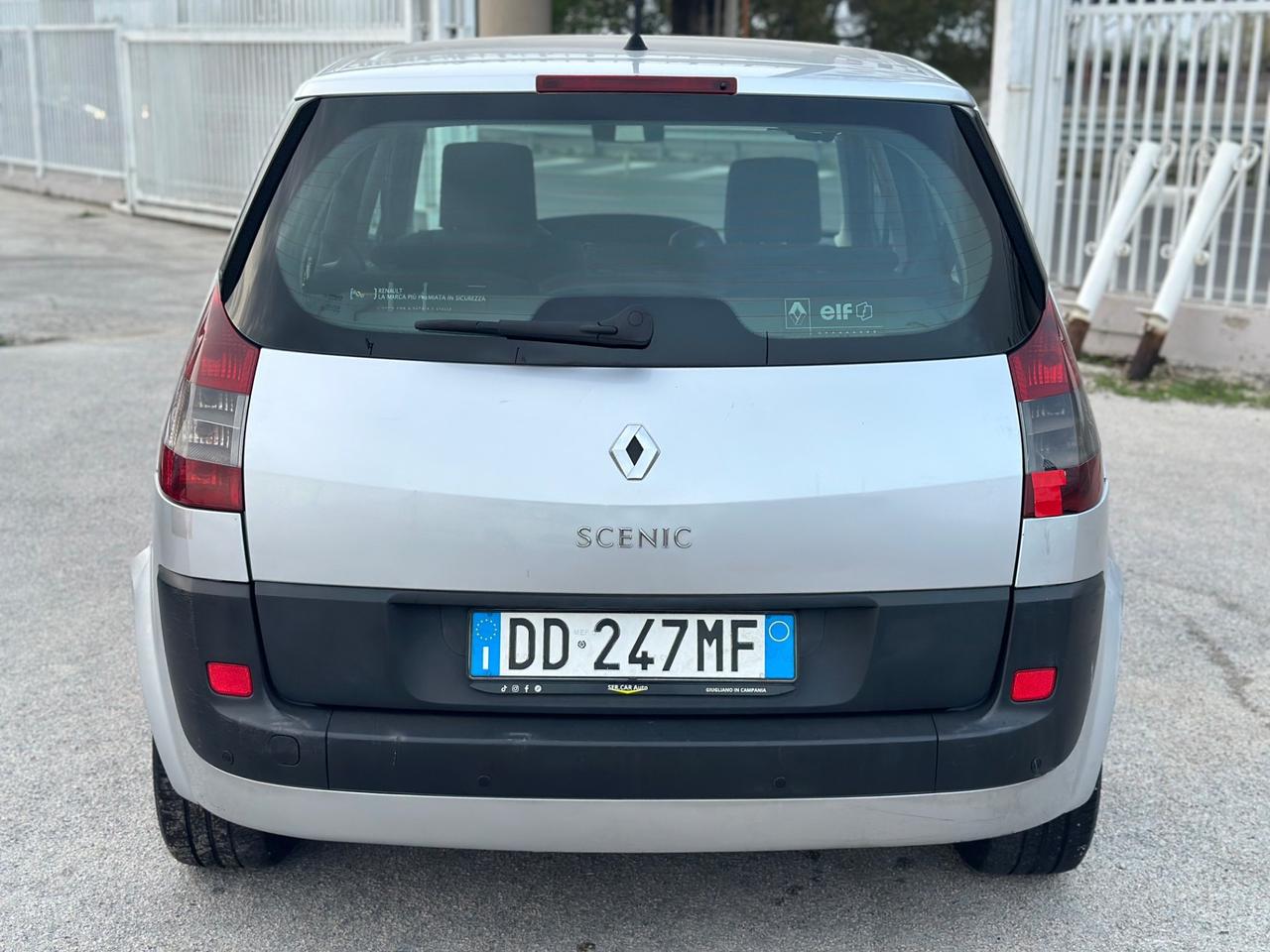 Renault Scenic 2006 1.5 Diesel 105CV Dynamique !AFFARE!