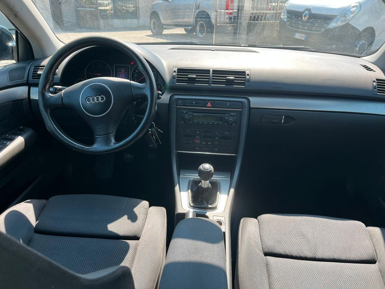 Audi A4 1.9 TDI/130 CV cat Avant