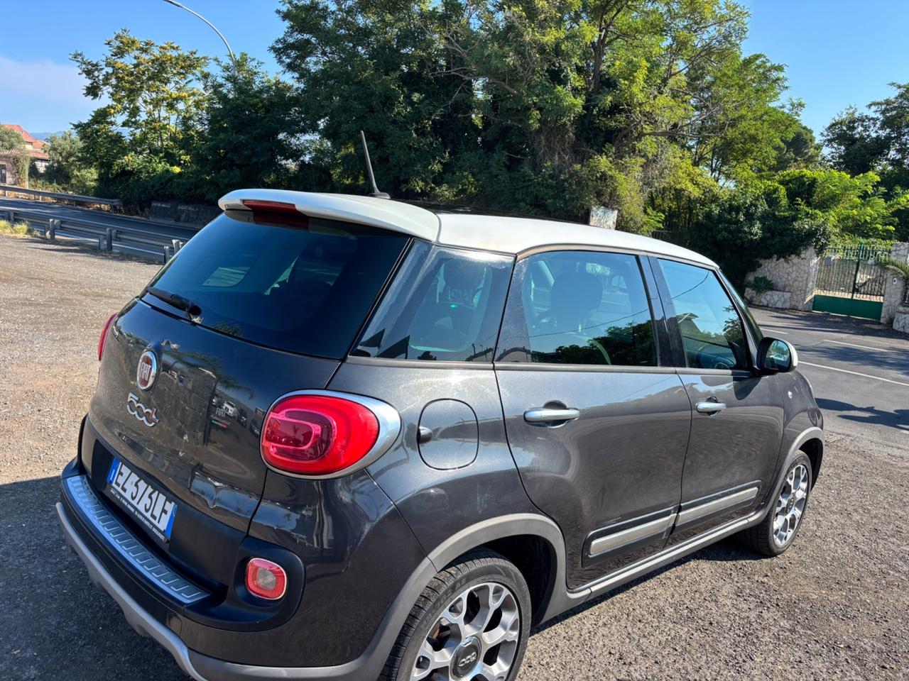 Fiat 500L 1.3 Multijet 85 CV Trekking Tetto panoramico