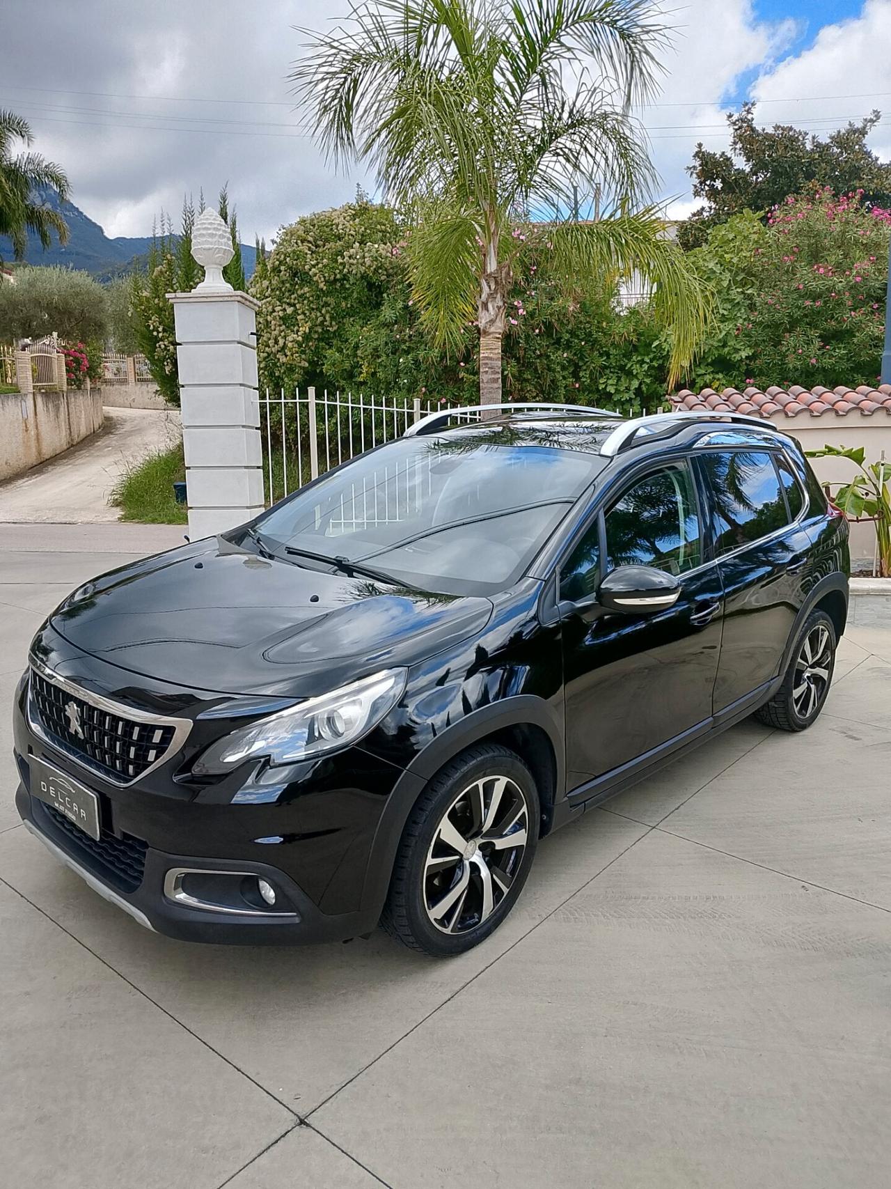Peugeot 2008 BlueHDi 100 GT Line