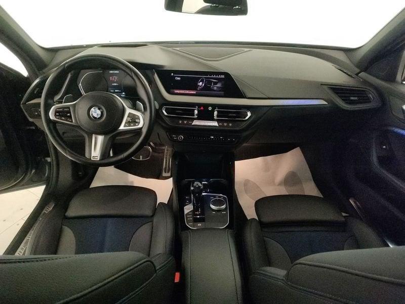 BMW Serie 1 F40 Benzina M 135i xdrive auto