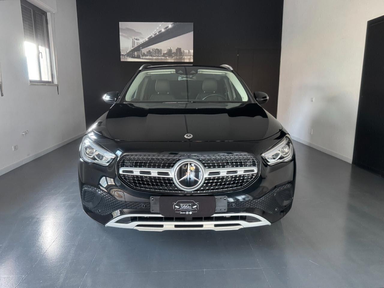 Mercedes-benz GLA 200 d Aut. Business Extra - 2021