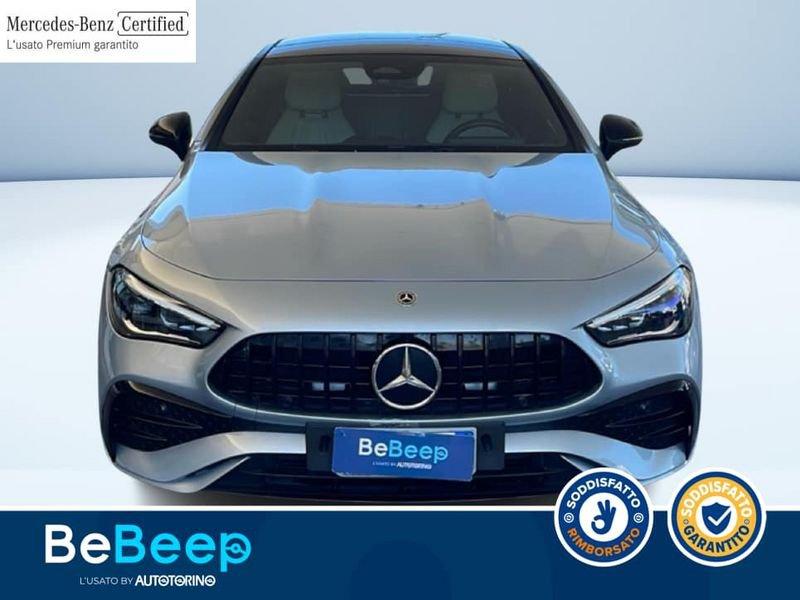 Mercedes-Benz CLE Coupé CLE COUPE 220 D AMG LINE ADVANCED PLUS AUTO