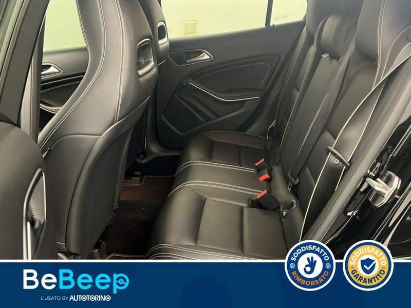 Mercedes-Benz GLA 200 D NIGHT EDITION AUTO