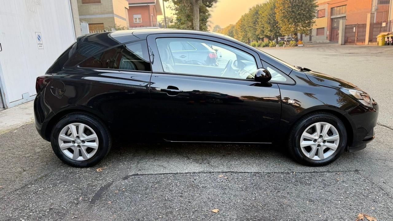 Opel Corsa 1.3 CDTI ecoFLEX Start&Stop Coupé