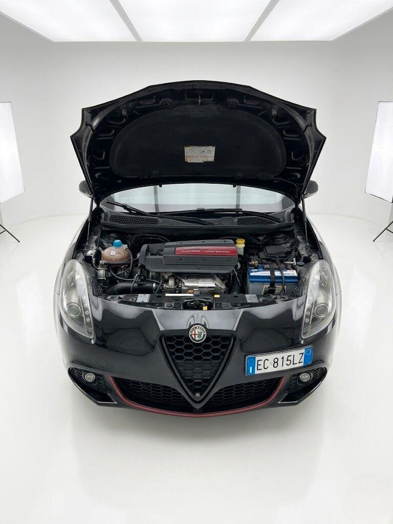 Alfa Romeo Giulietta 1.4 Turbo 170 CV Distinctive