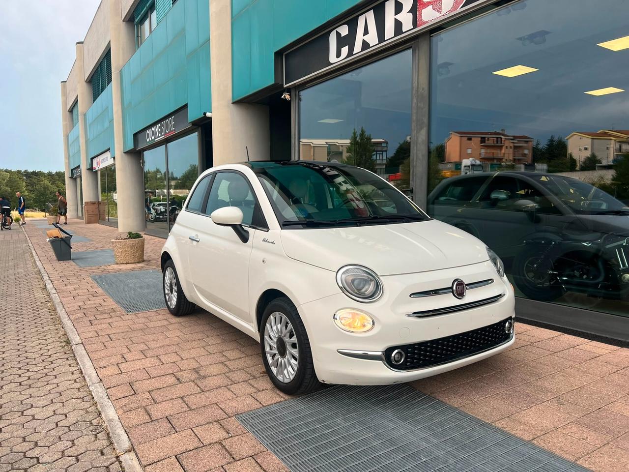 Fiat 500 1.0 Hybrid Dolcevita