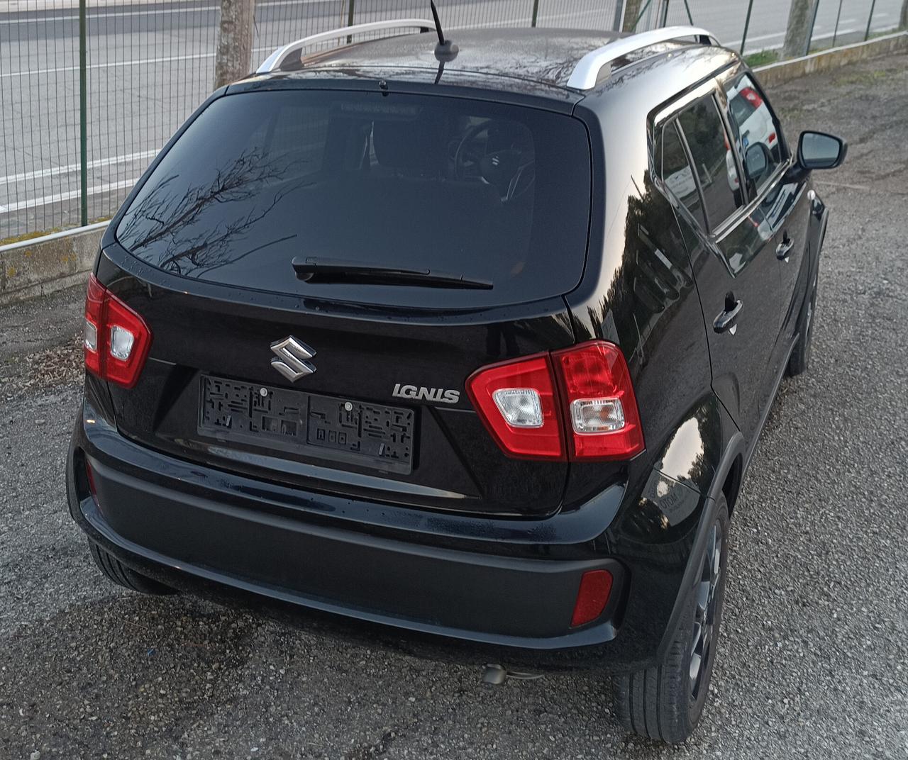 Suzuki Ignis 1.2 Dualjet Top