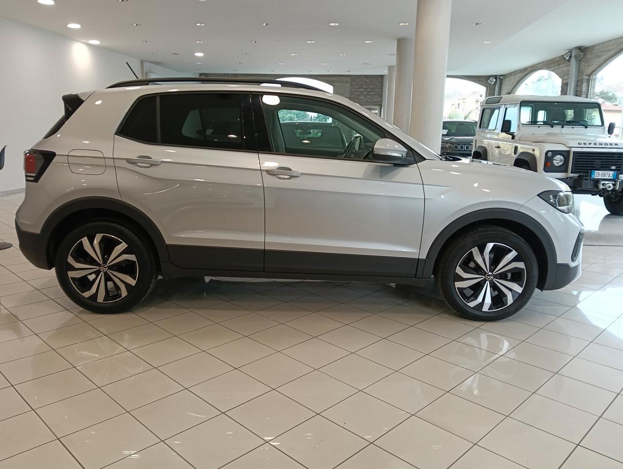 Volkswagen T-Cross 1.0 TSI Edition Plus