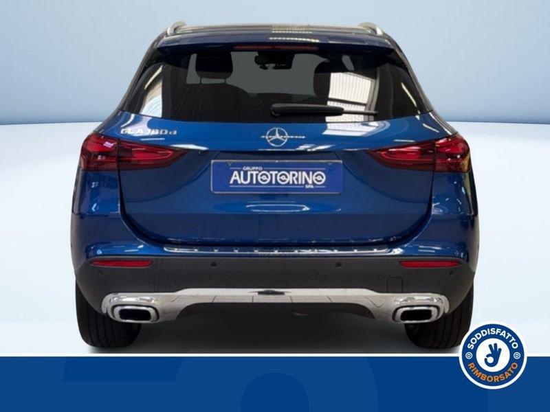 Mercedes-Benz GLA 180 d Automatic Advanced Plus Progressive
