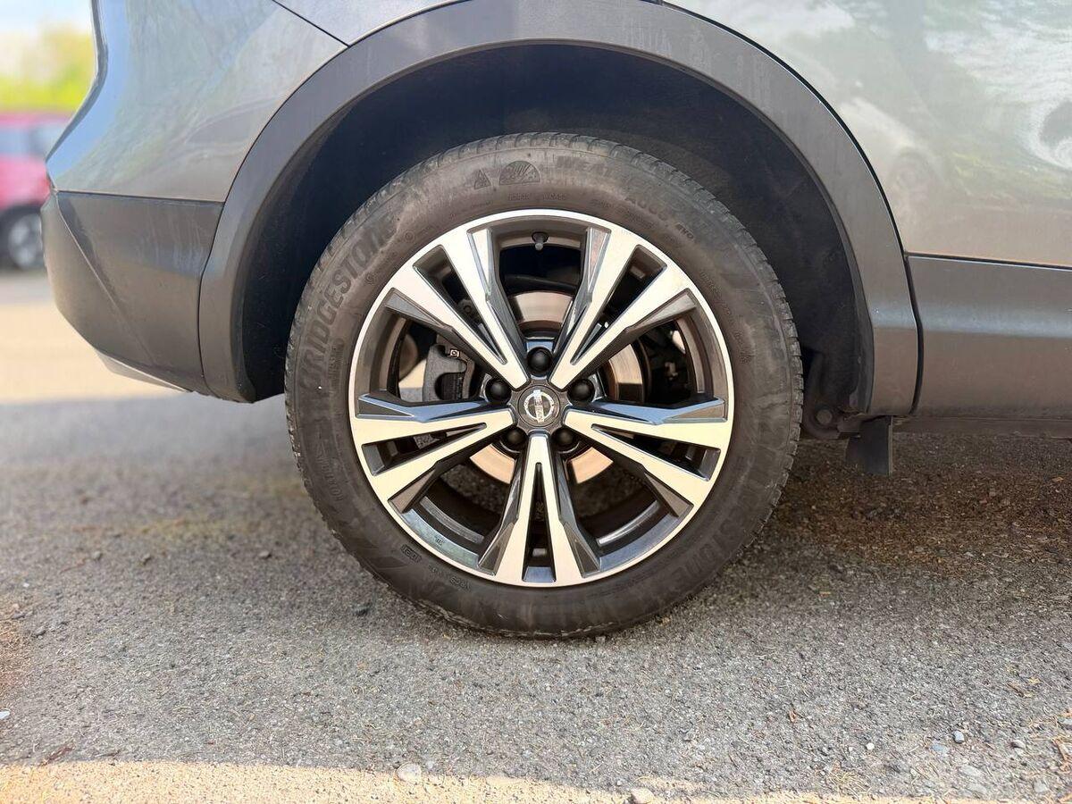 Nissan Qashqai 1.5 dci N-Connecta 110cv