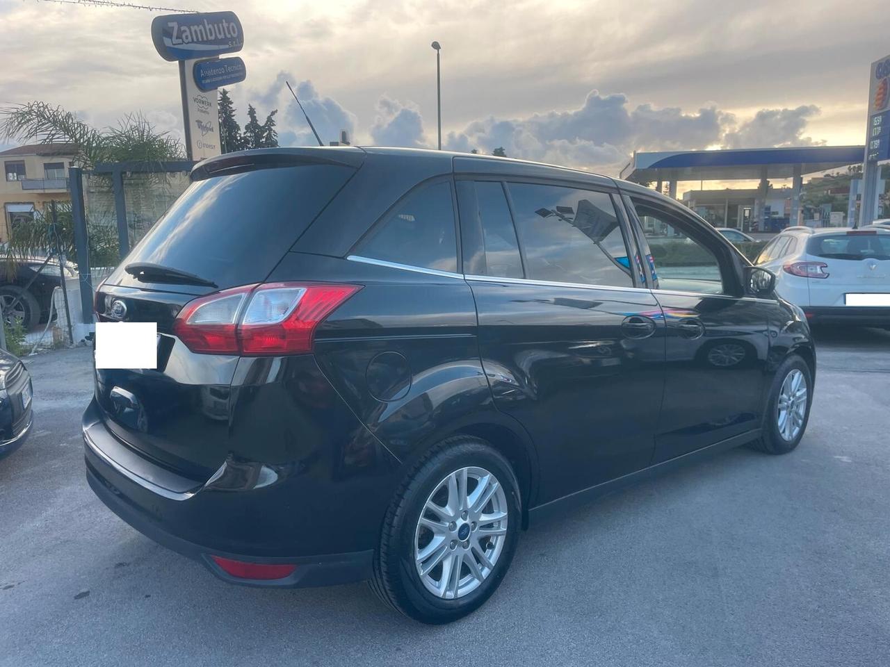 Ford C-Max C-Max7 Posti 1.6 TDCi 115CV Titanium