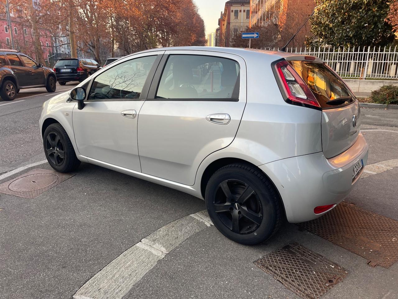 Fiat Punto 1.4 8V GPL Lounge/GARANZIA 12 MESI