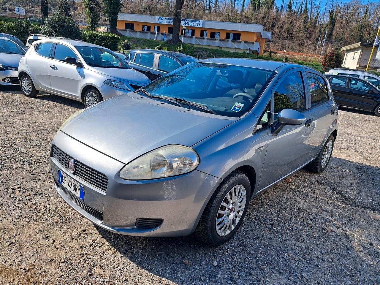 Fiat Grande Punto 1.2 5 porte Actual