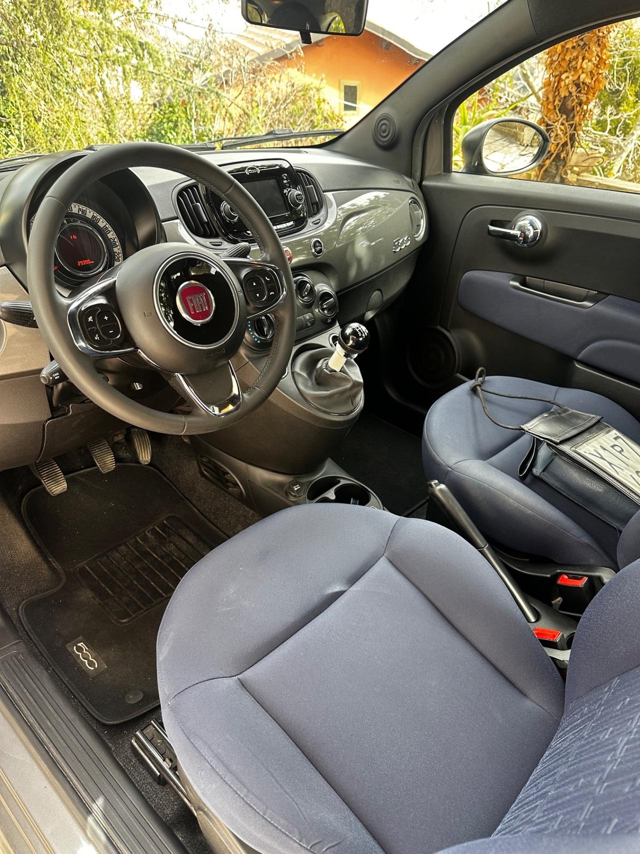 Fiat 500 1.0 Hybrid Cult