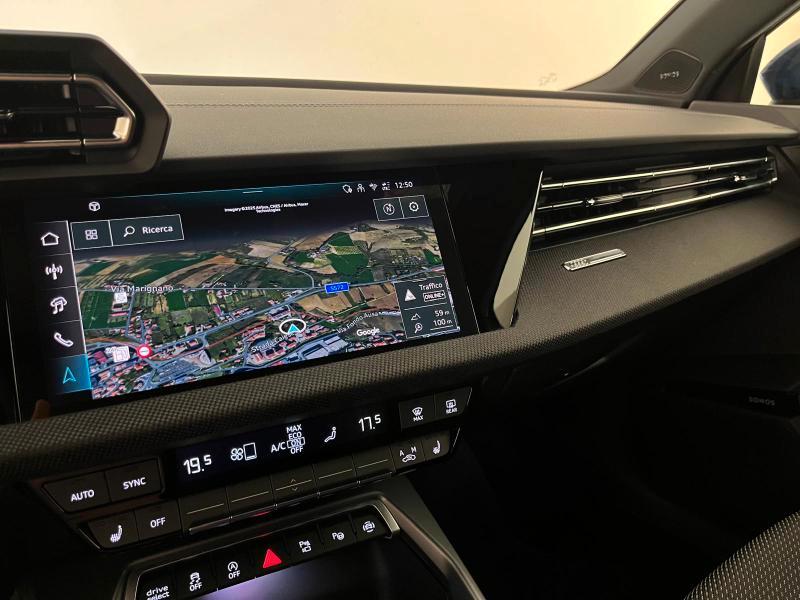 Audi A3 SPB 35 TDI S tronic S line edition*NUOVO MODELLO*SENZA VINCOLI*