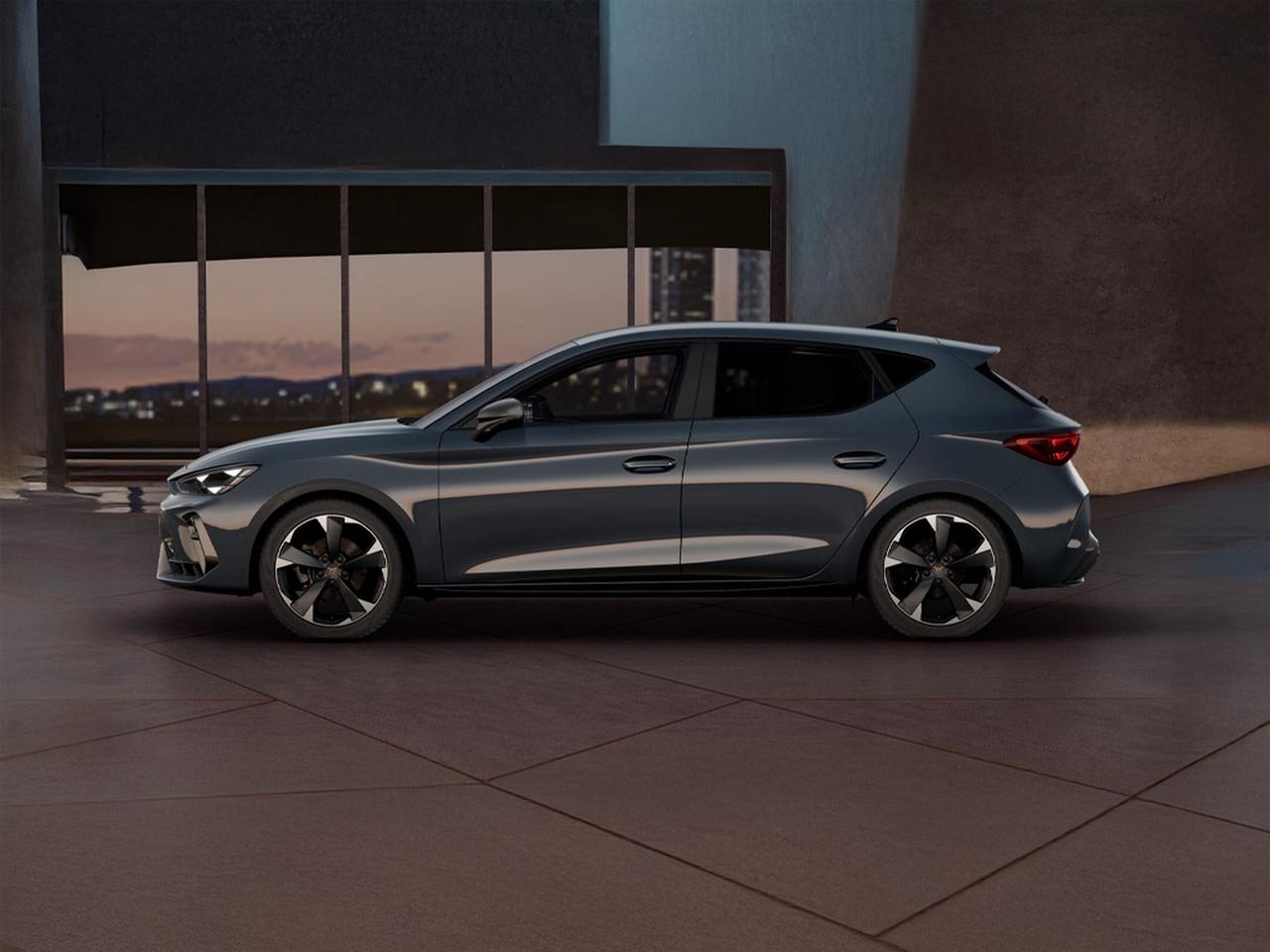 Cupra Leon 1.5 hybrid 150cv dsg