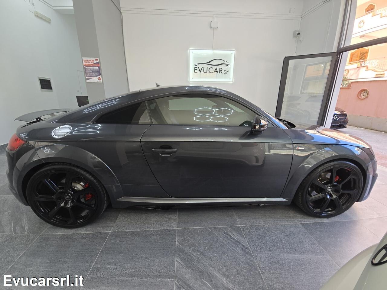 Audi TT Coupe' 40tfsi SLine 2019 DAYTONA VIRTUAL