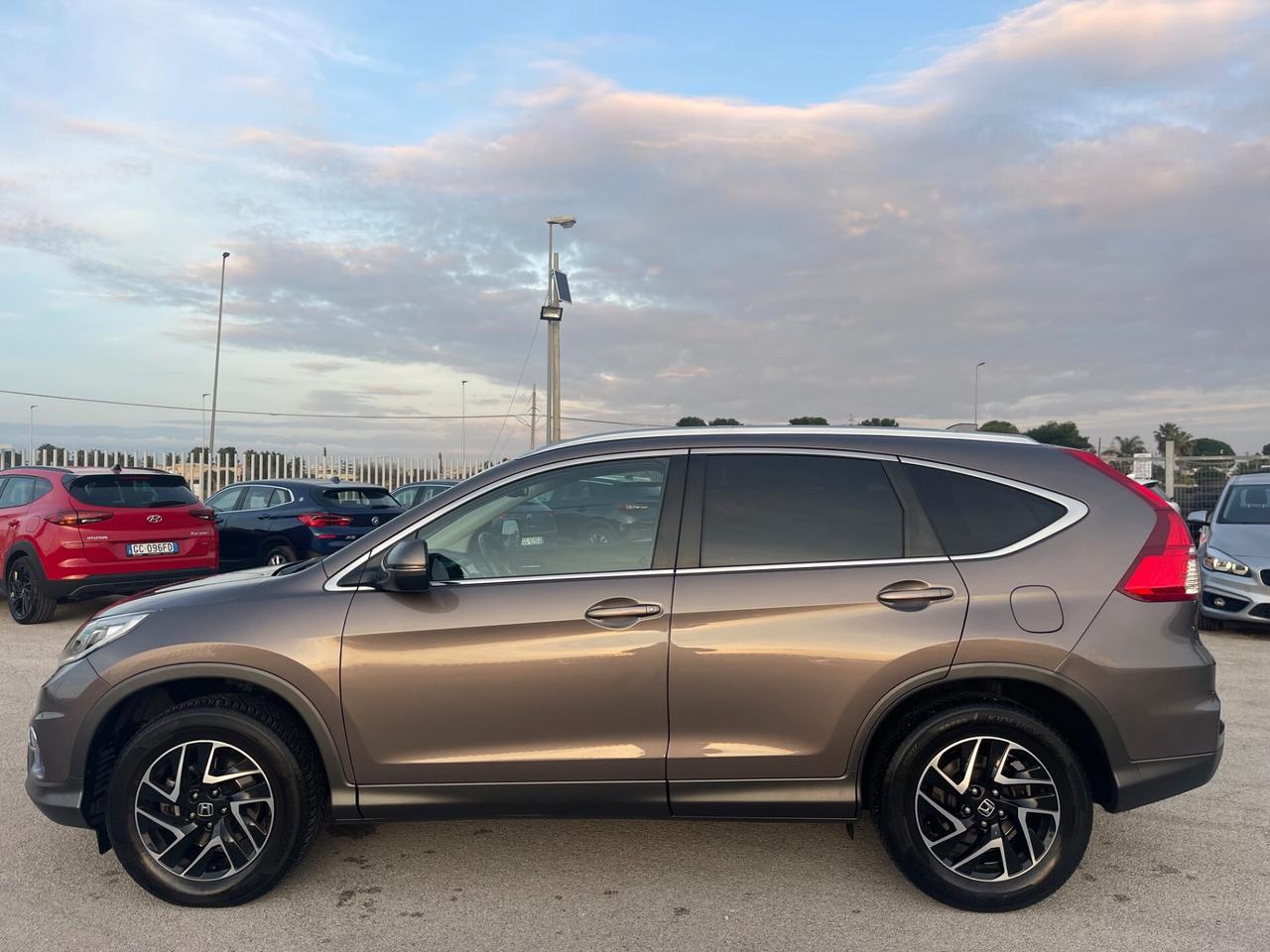 HONDA CR-V 1.6 I DTEC 160CV 4WD FULL LED 96800KMM