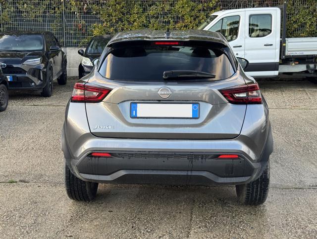 NISSAN Juke N-CONNECTA 1.0 DIG-T 114cv DCT CAMBIO AL VOLANTE