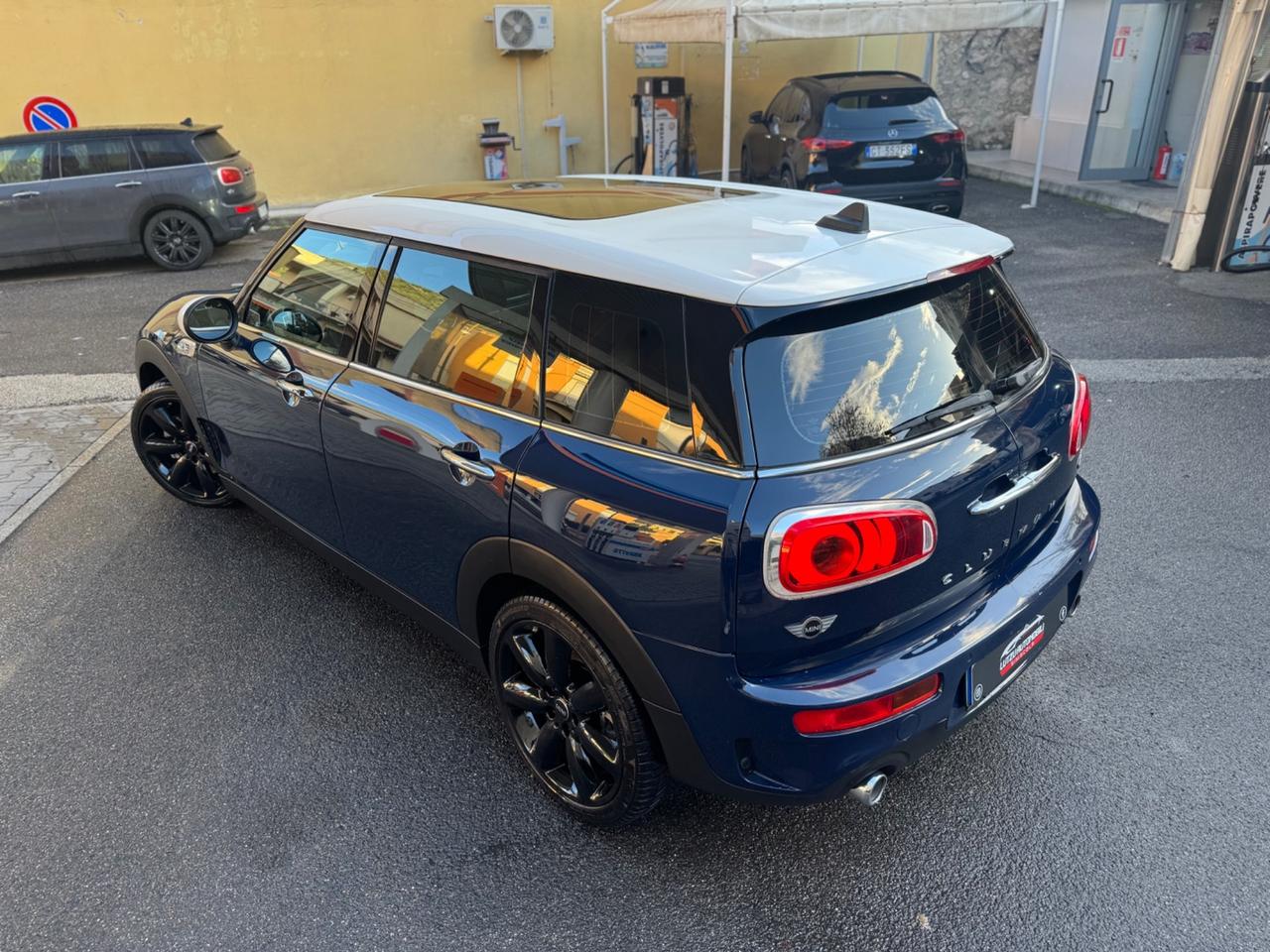 Mini Clubman 2.0 Cooper SD 190cv Hype Full