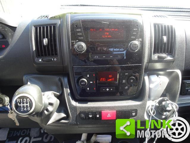 PEUGEOT Boxer CARRO ATTREZZI