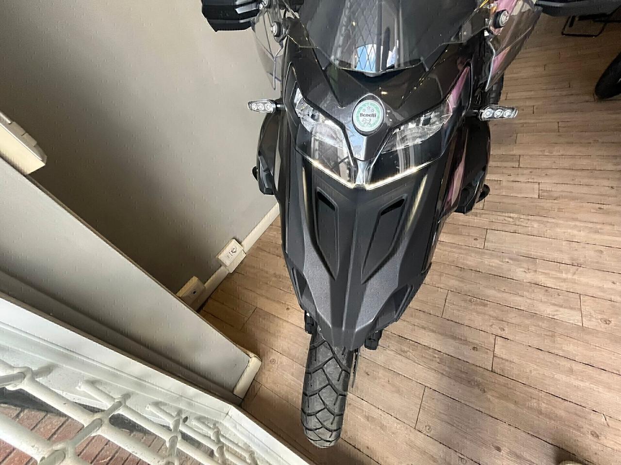 BENELLI TRK 502 - IN OTTIME CONDIZIONI