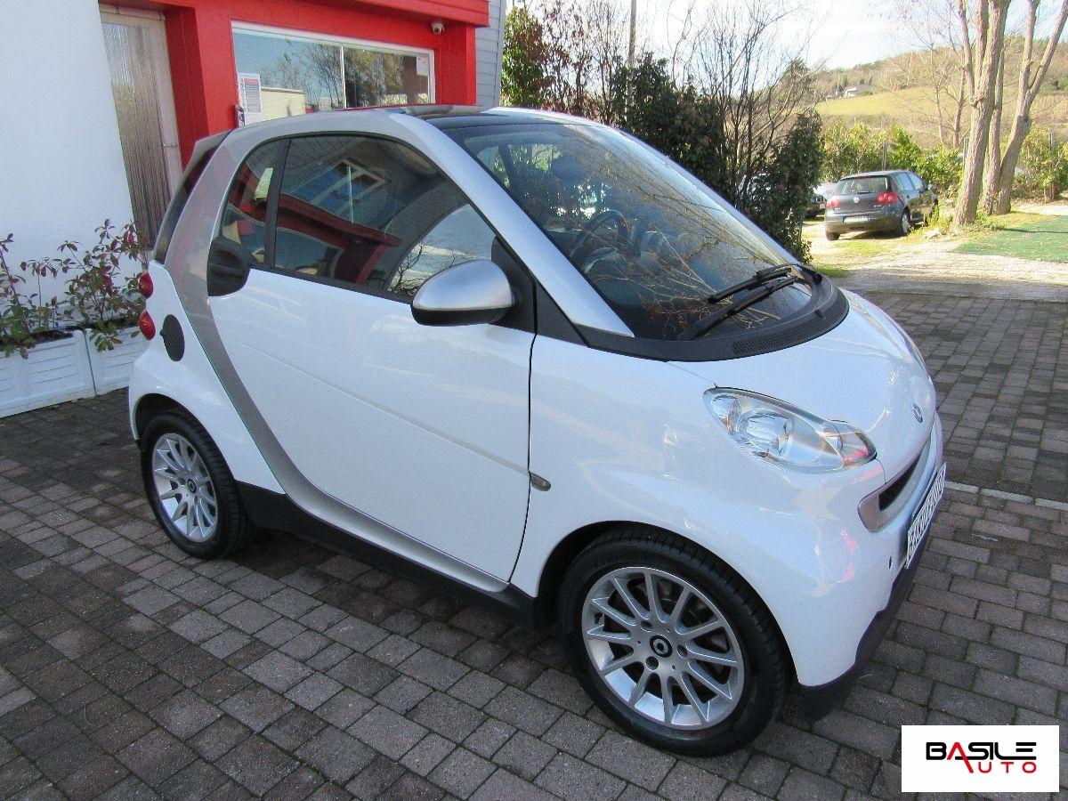 SMART - Fortwo - 1000 52 kW coupé limited one