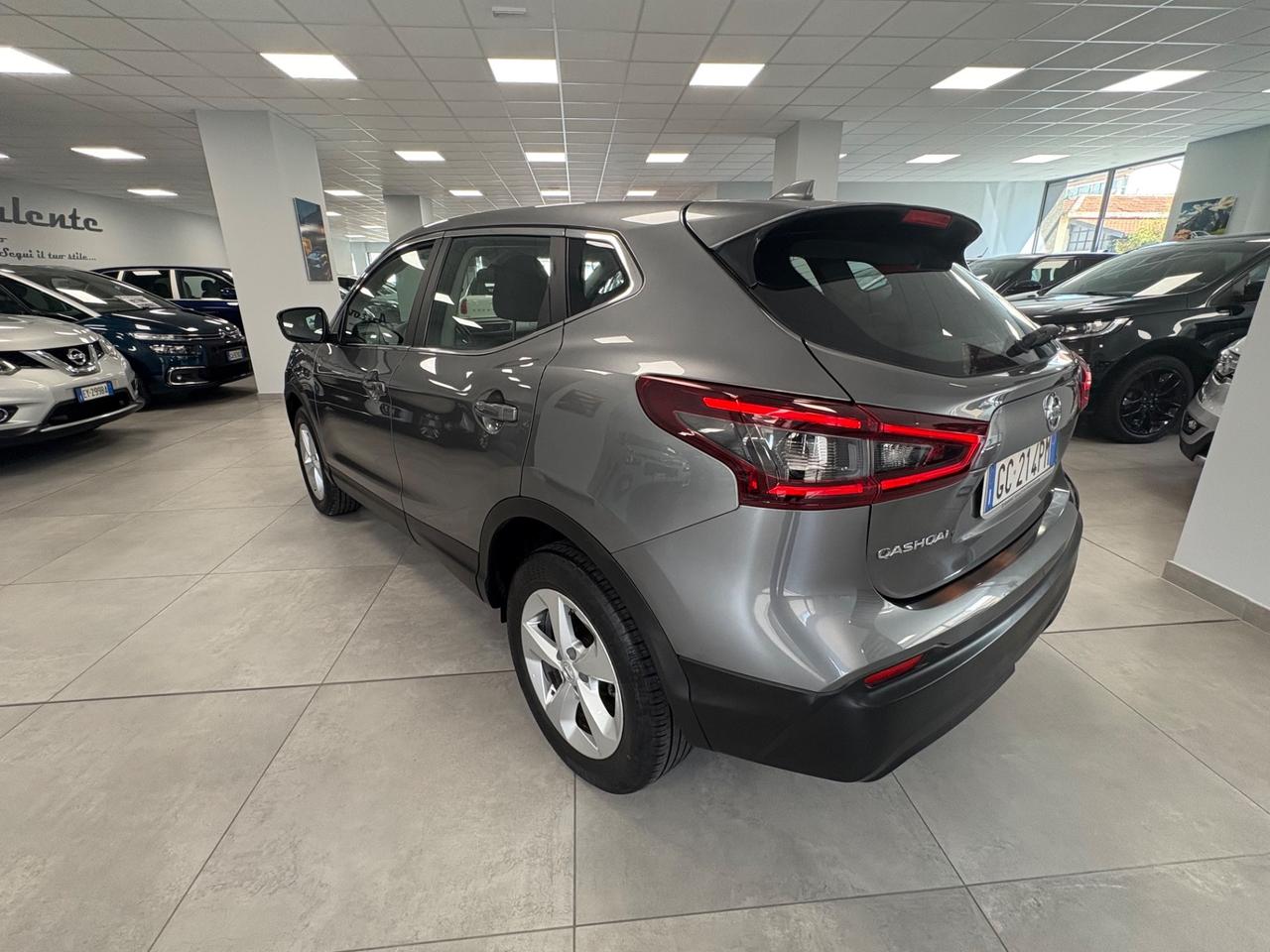 Nissan Qashqai 1.5 dCi 115cv 2020 km 111000 E6D-T