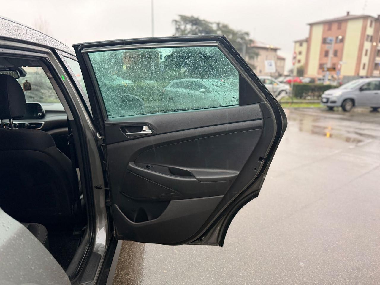 Hyundai Tucson Exellence 1.6 CRDi 48V MHEV #9143