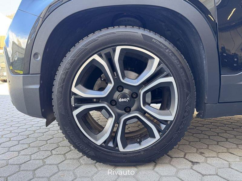 Jeep Avenger 1.2 Turbo Summit